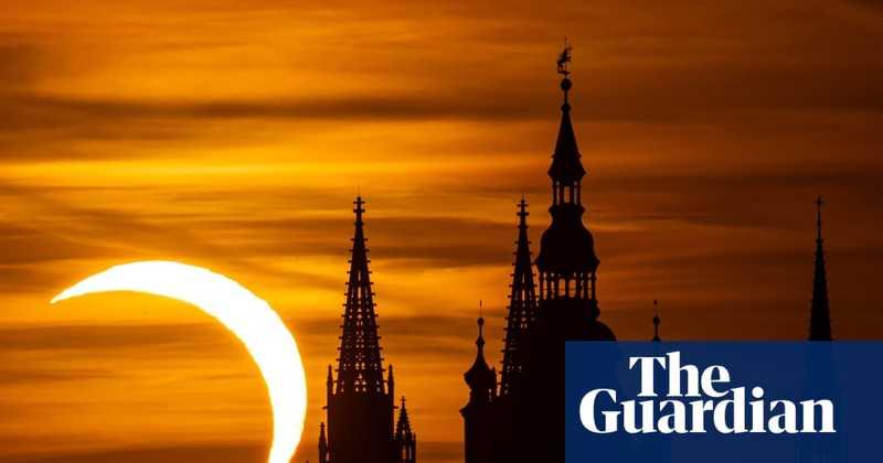 Cruise ships, quiet towns and an all-day festival: millions flock to eclipse viewing spots across EuropeBeginning in Russias remote Arctic north, the eclipse traced an arc over much of western Europe – with the best views in Spain, Iceland and Greenland #News #Spain #Europe #Iceland