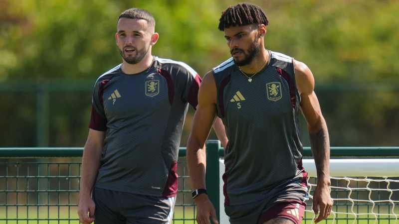 Aston Villas UEFA Super Cup trip vs. PSG is a barometer for English teams success against European giantsAston Villa will face Paris Saint-Germain on Wednesday in the annual clash between the UEFA Europa League victors and the UEFA Champions League winners #News #Villa #England #Europe