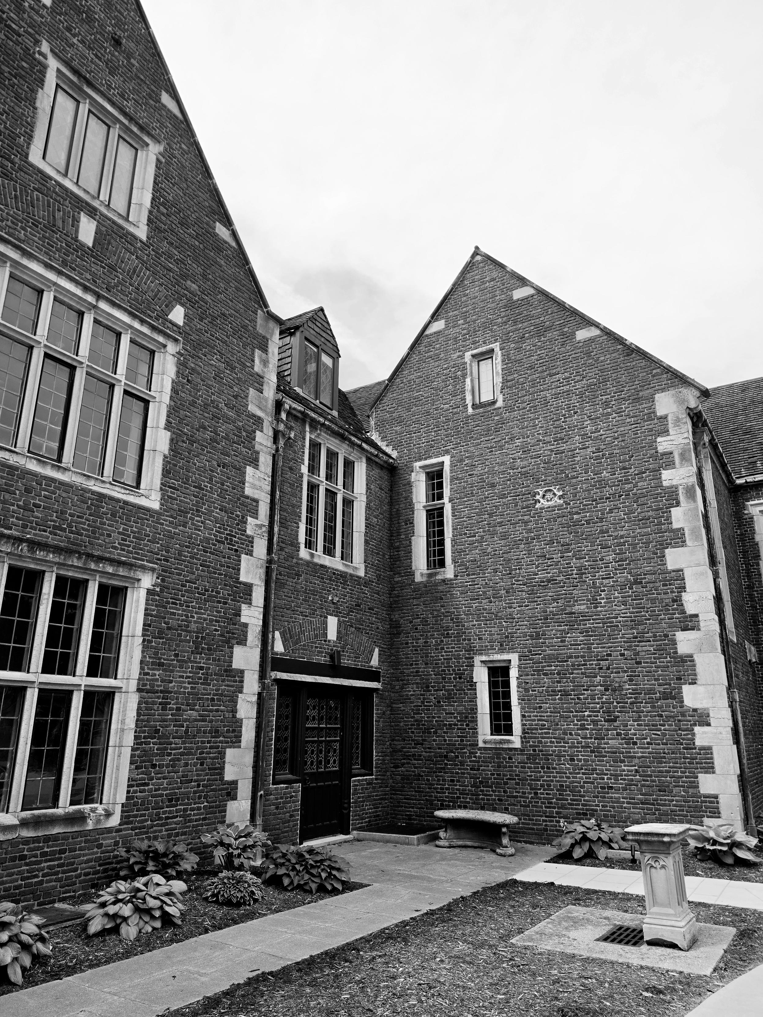Salisbury House