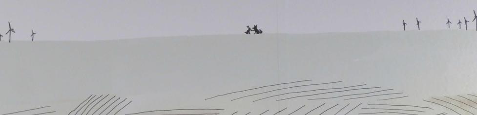 Ausschnitt aus besagtem Wimmelbild
