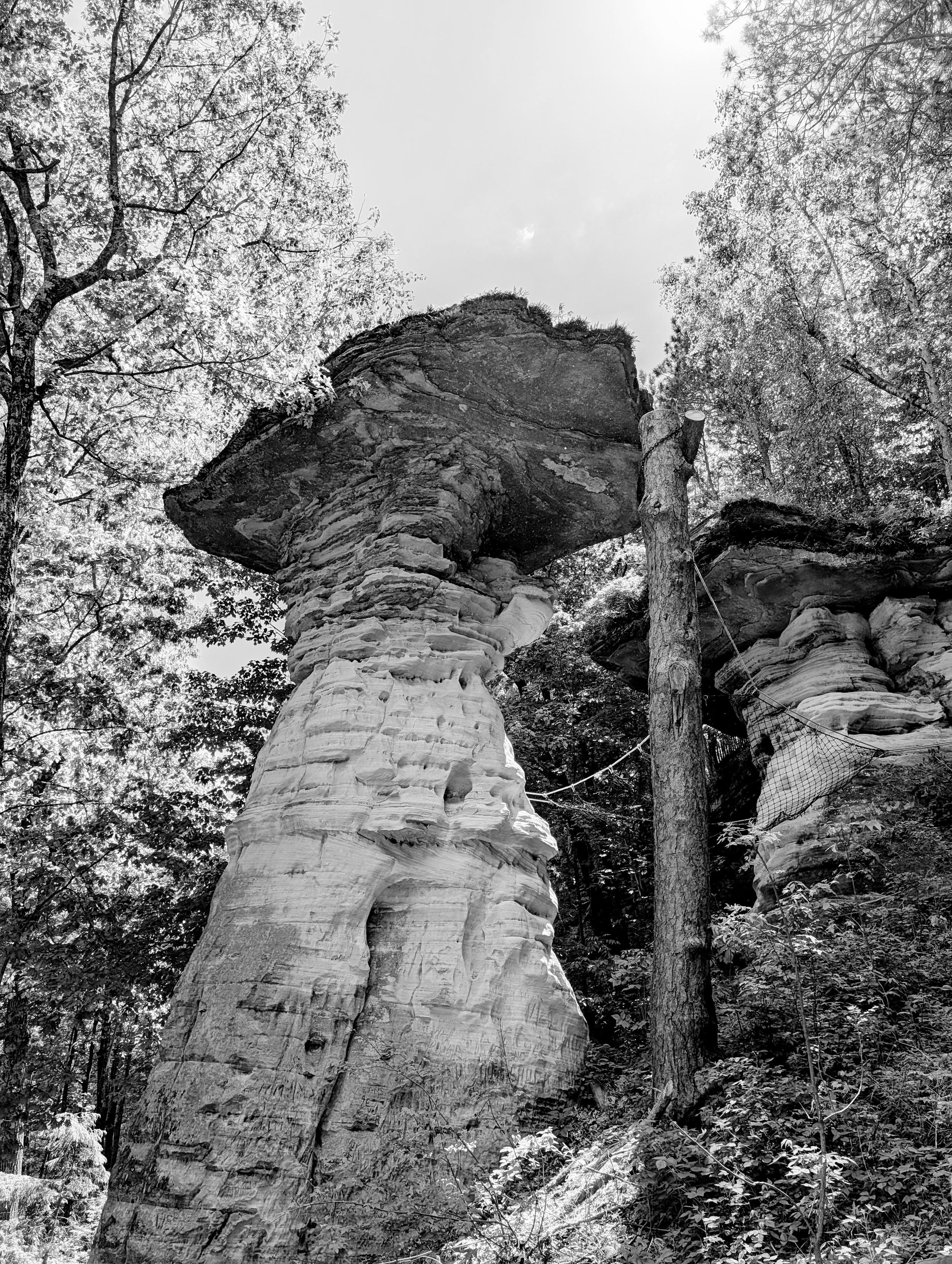 Stand Rock