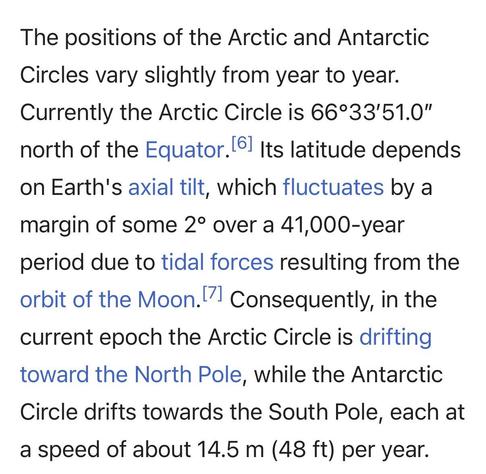 A screenshot of the relevant section of Wikipedia 