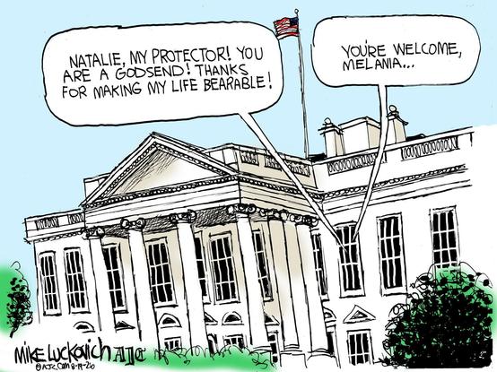 Posted media