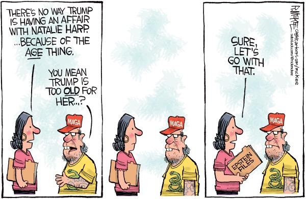 Posted media