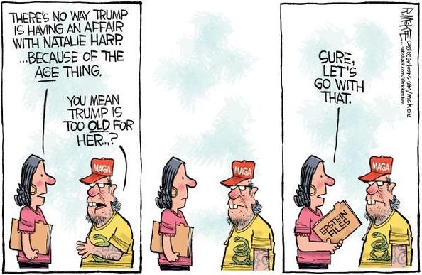 Posted media