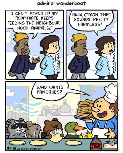 Posted media