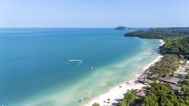 sao beach phu quoc