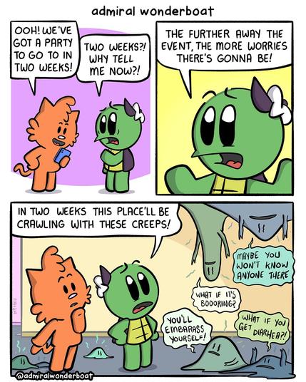 Posted media