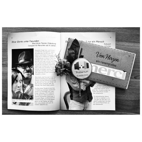 Posted media