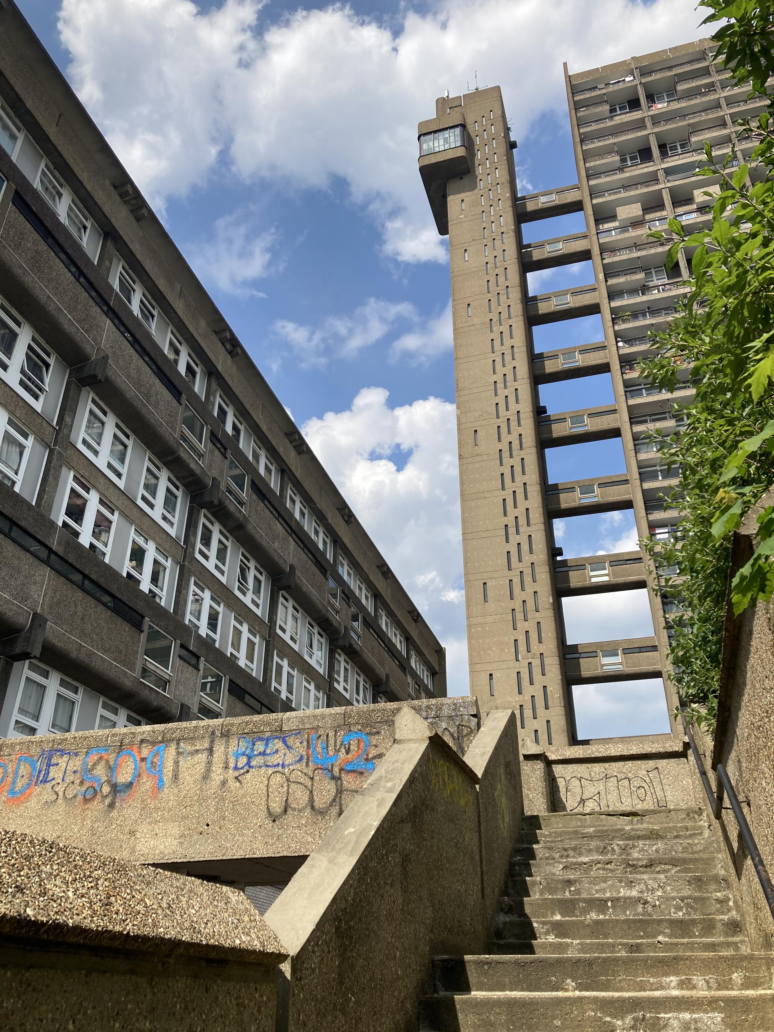 trellick tower
