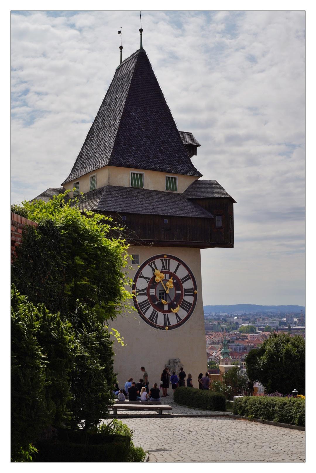 Uhrtum Graz