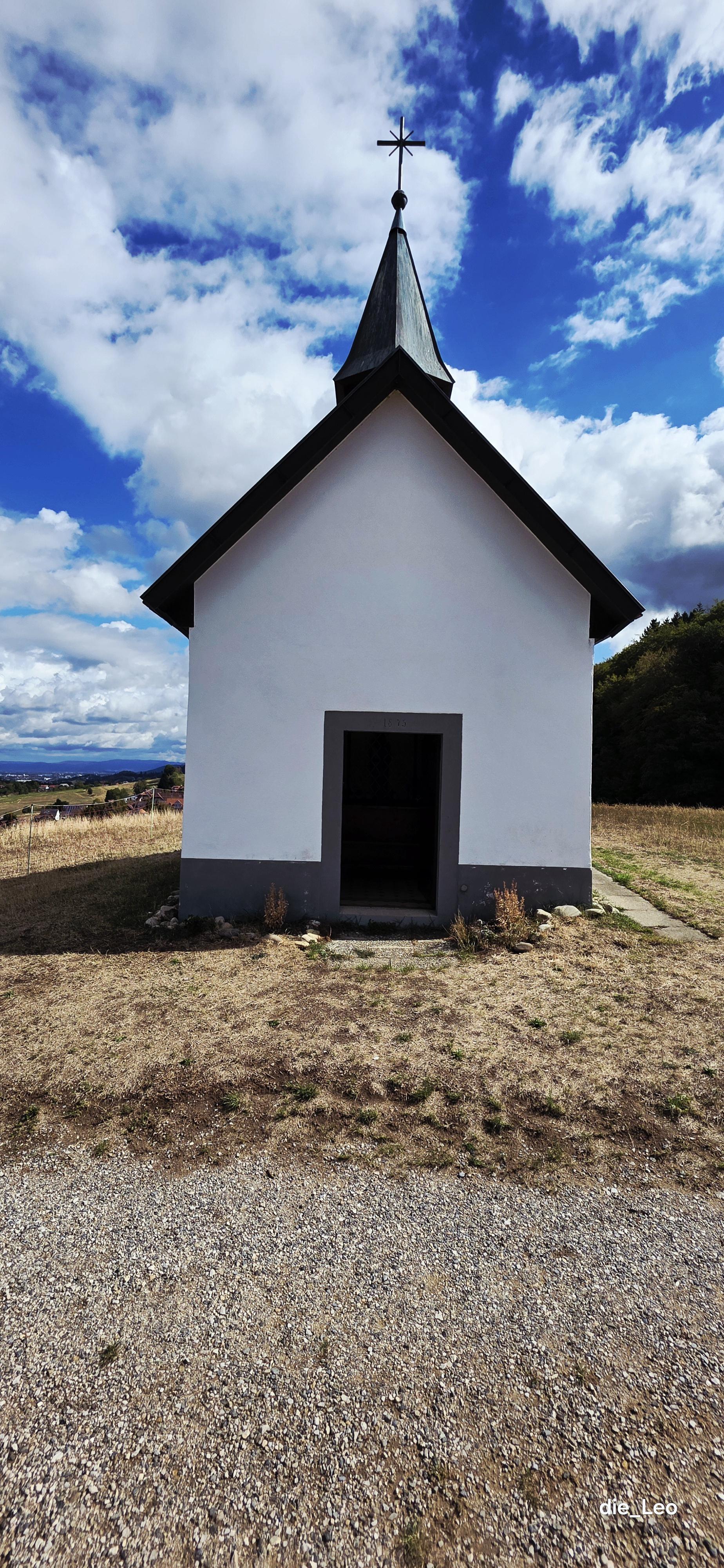 Saalenberg Kapelle bei Sölden