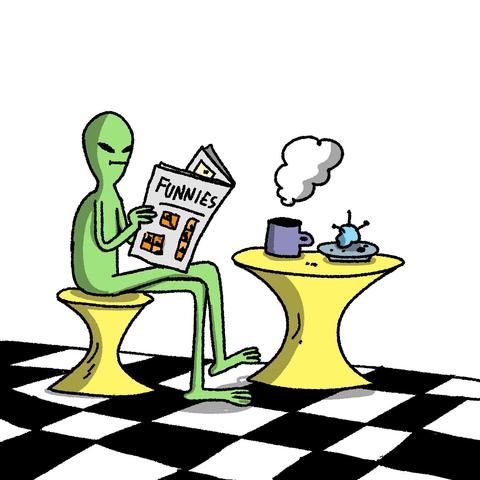 Posted media