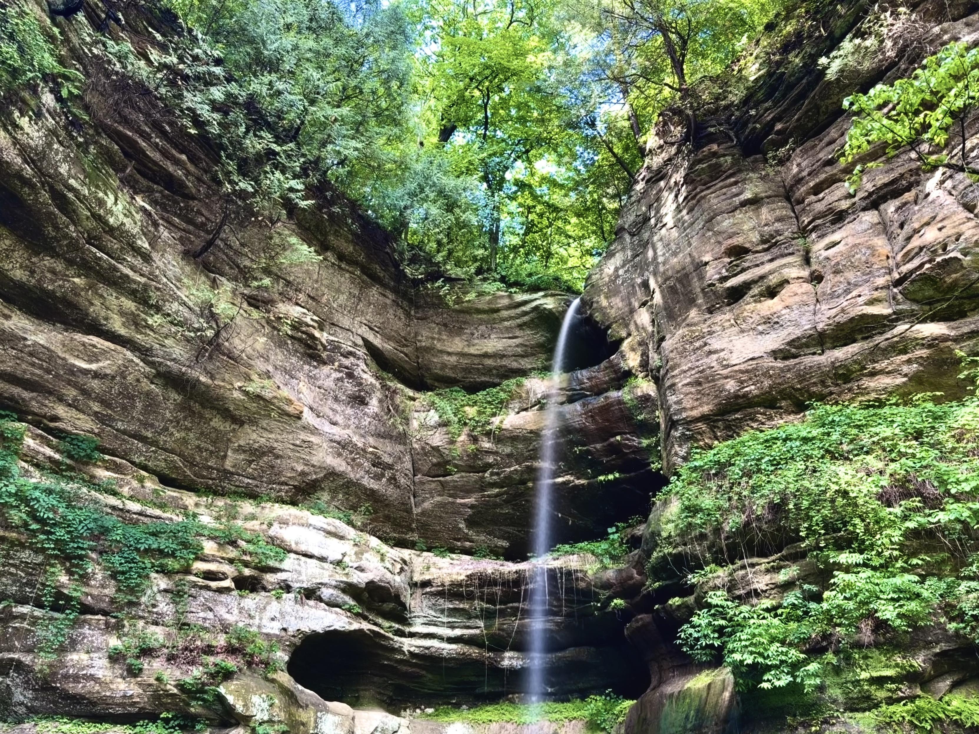 Tiny Waterfall