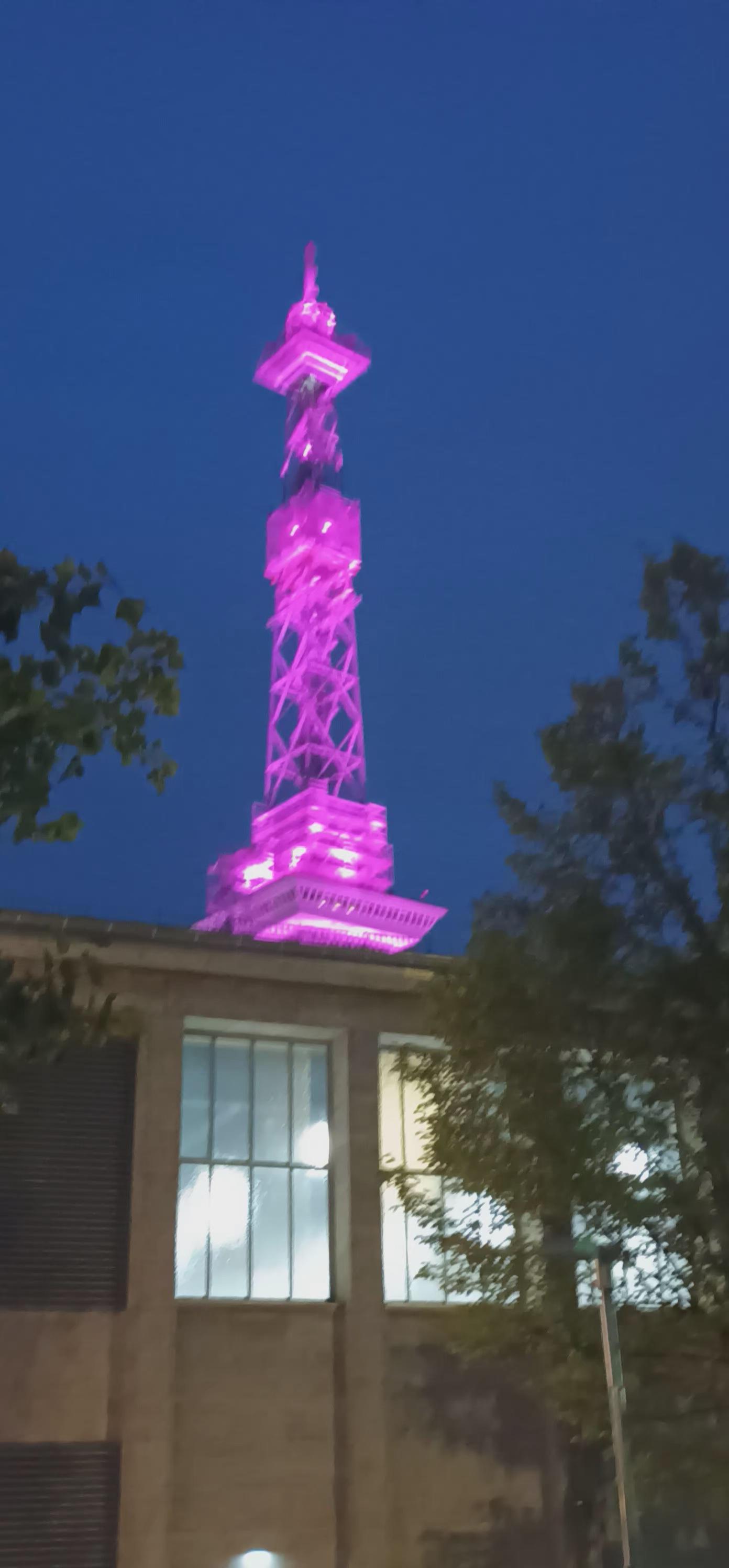 Funkturm in Berlin