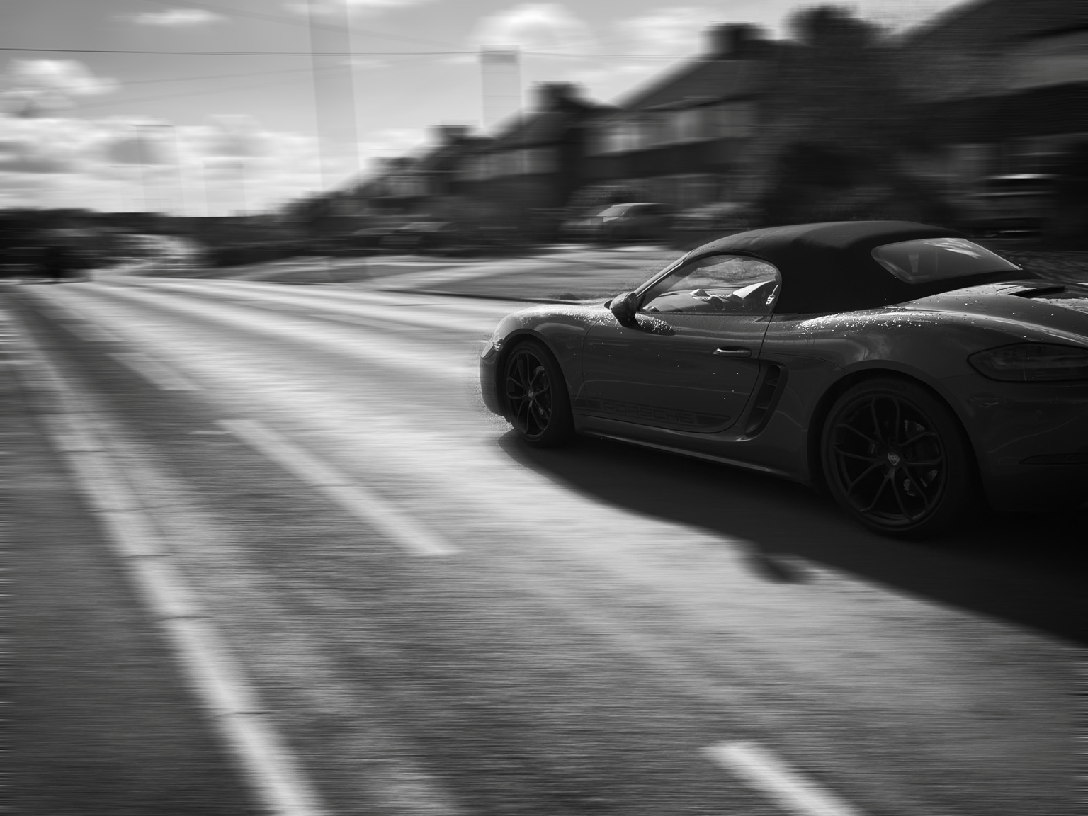 #porsche on the roads of #carlisle #photography