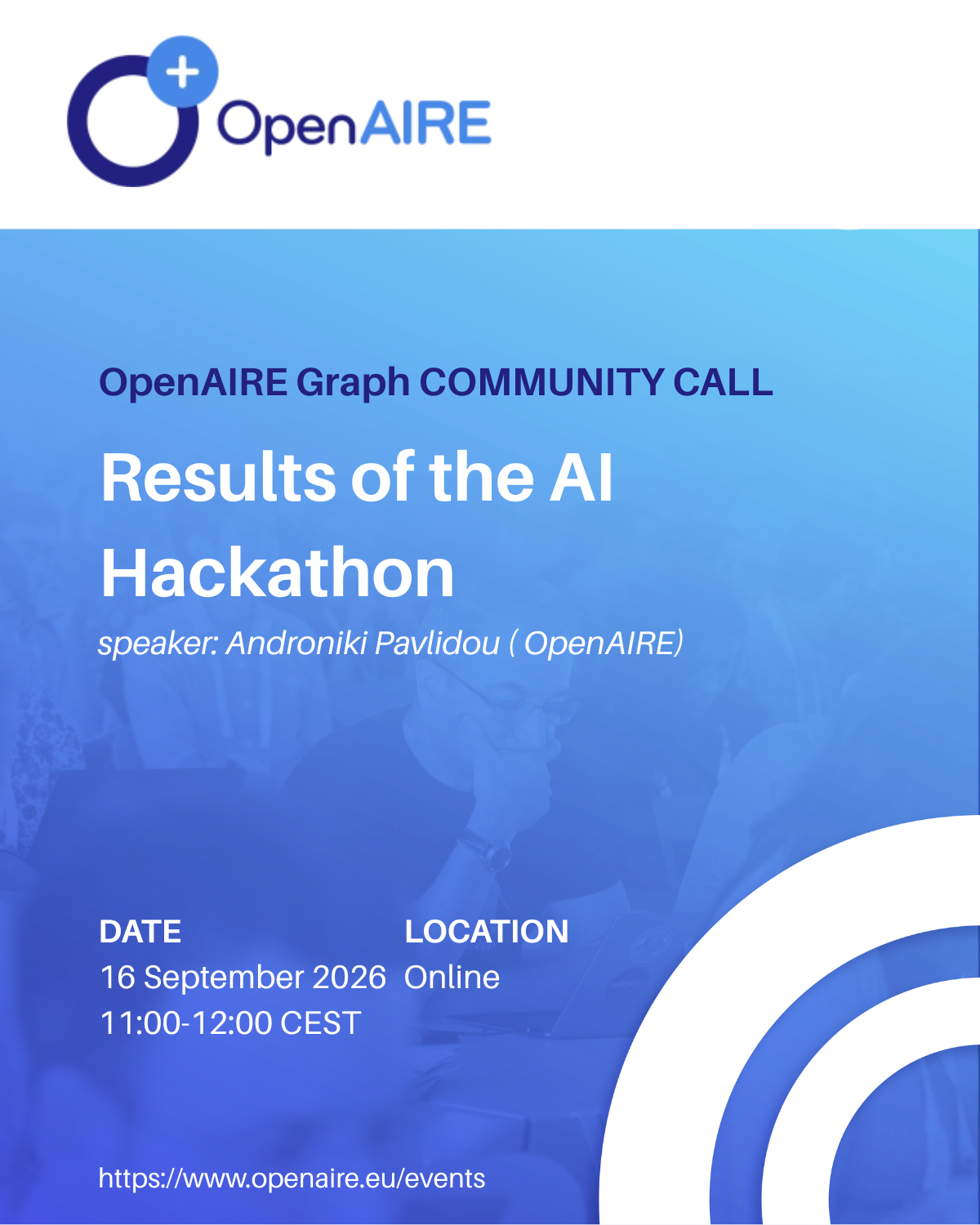 The OpenAIRE Graph (@OpenAIREGraph@mastodon.social)