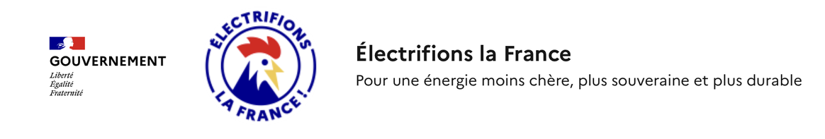 Électrifions la France