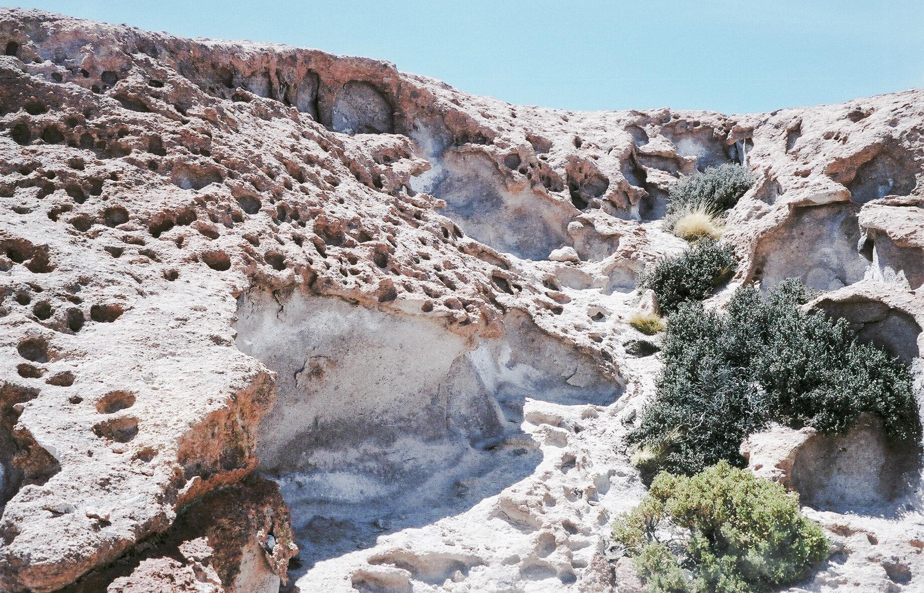 rocks Bolivia — film, 2005