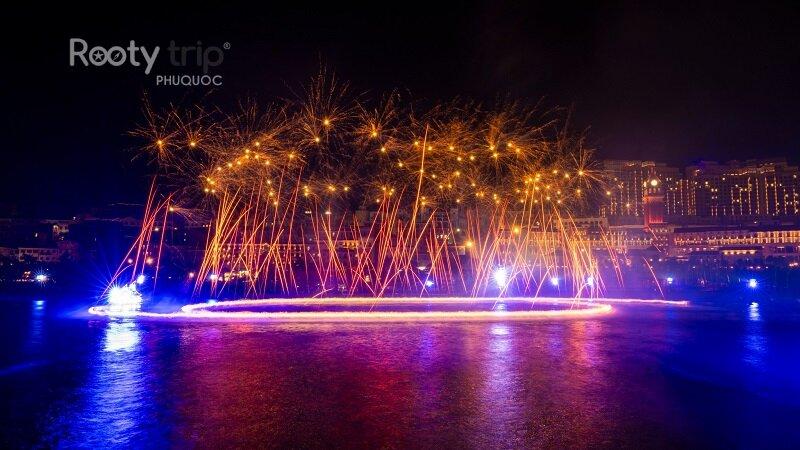 symphony of the sea show