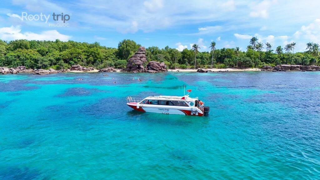 3 island tour