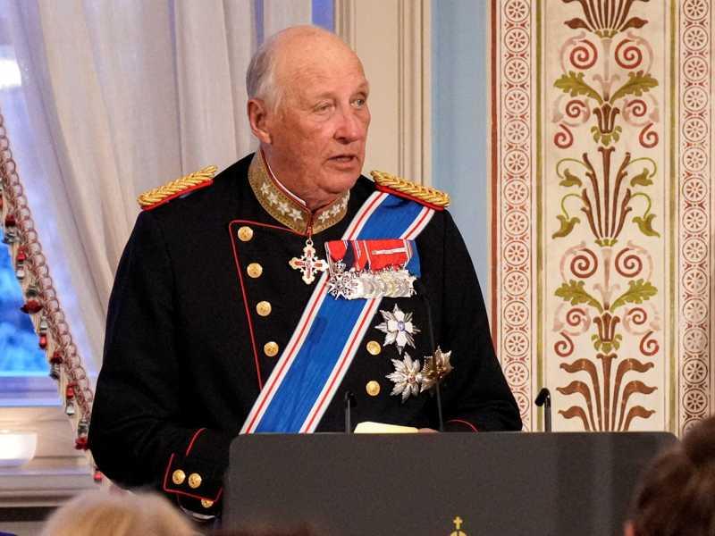 Norways King Harald in extremely serious condition, palace saysEuropes oldest reigning monarch has been in hospital in Oslo since August 17, suffering from a blood disease. #News #Norwegian #Norway #Europe