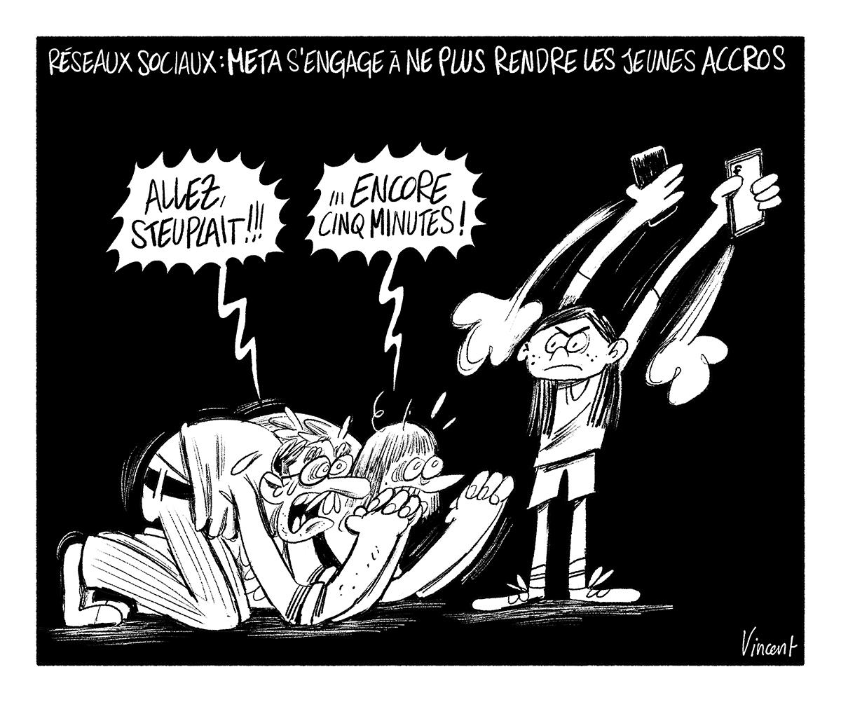 Posted media