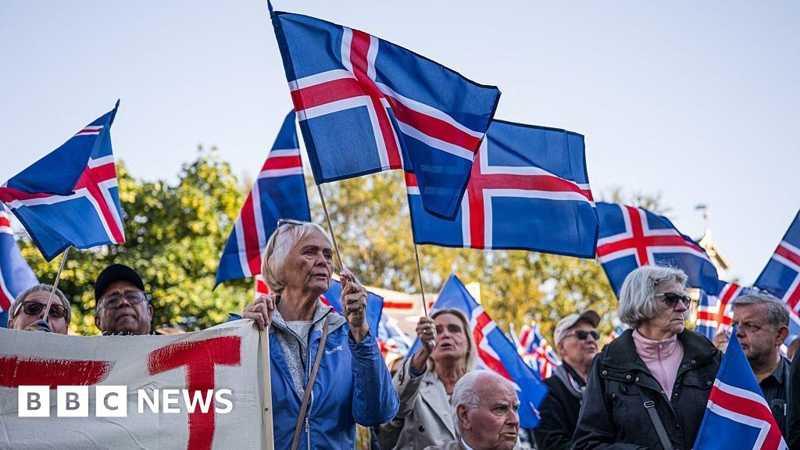 Close race as Iceland votes on whether to restart talks on joining EUTurbulent international affairs have brought the vote forward, but the campaign has focused more on Icelands vital fishing industry. #News #Iceland #EU #Nato