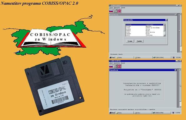Posted media
