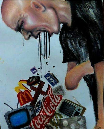 Posted media