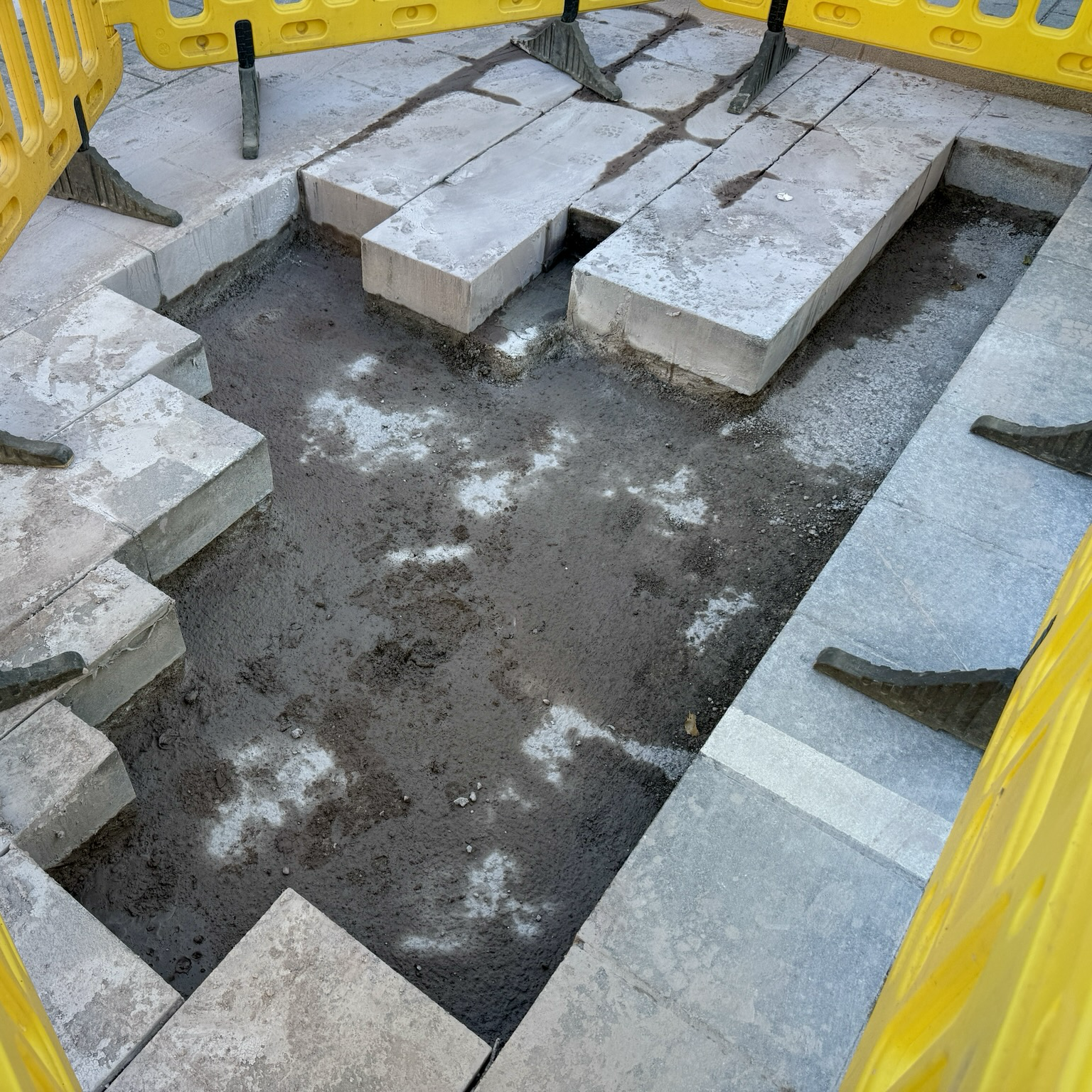 Baustelle, Building Site