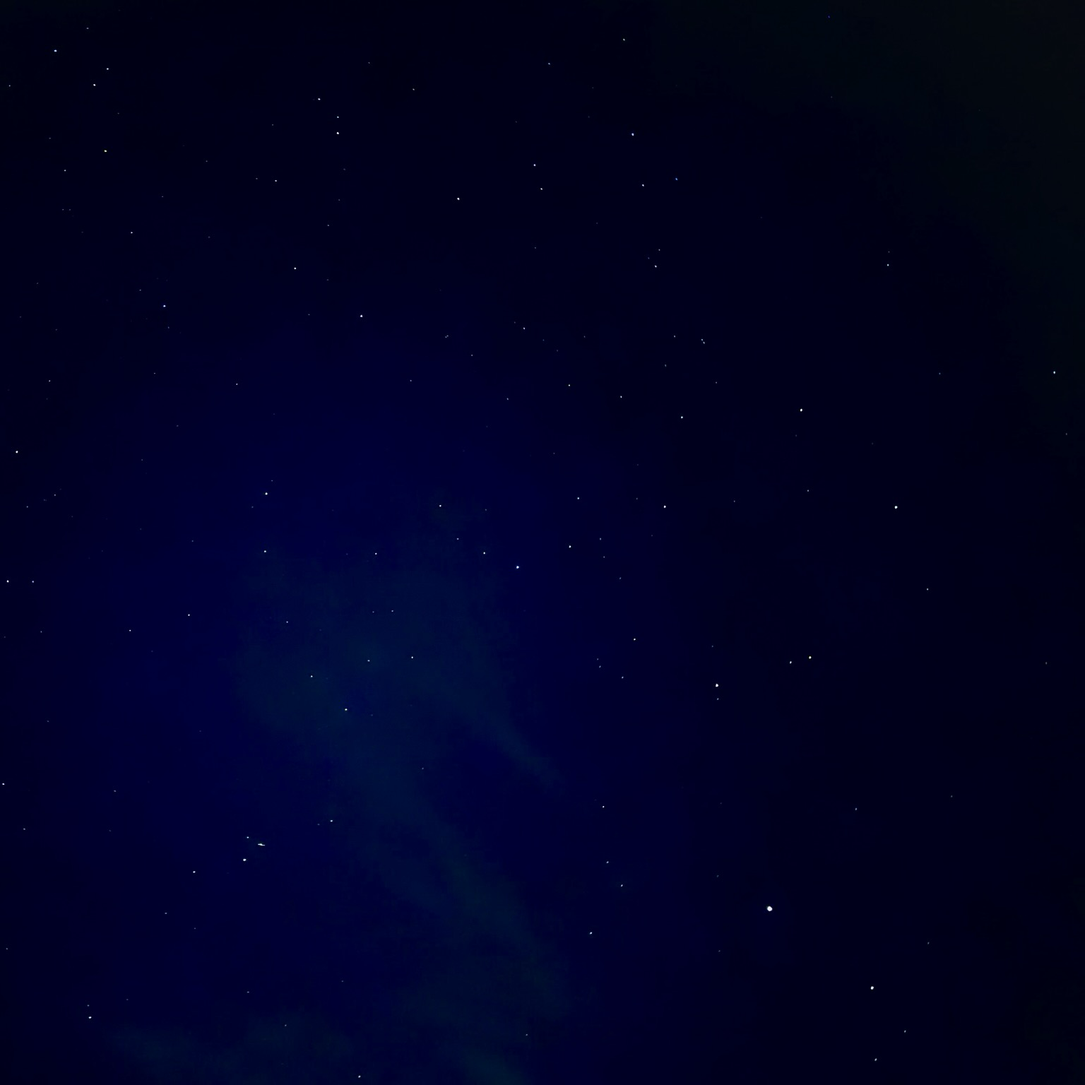 Nachthimmel, Night Sky