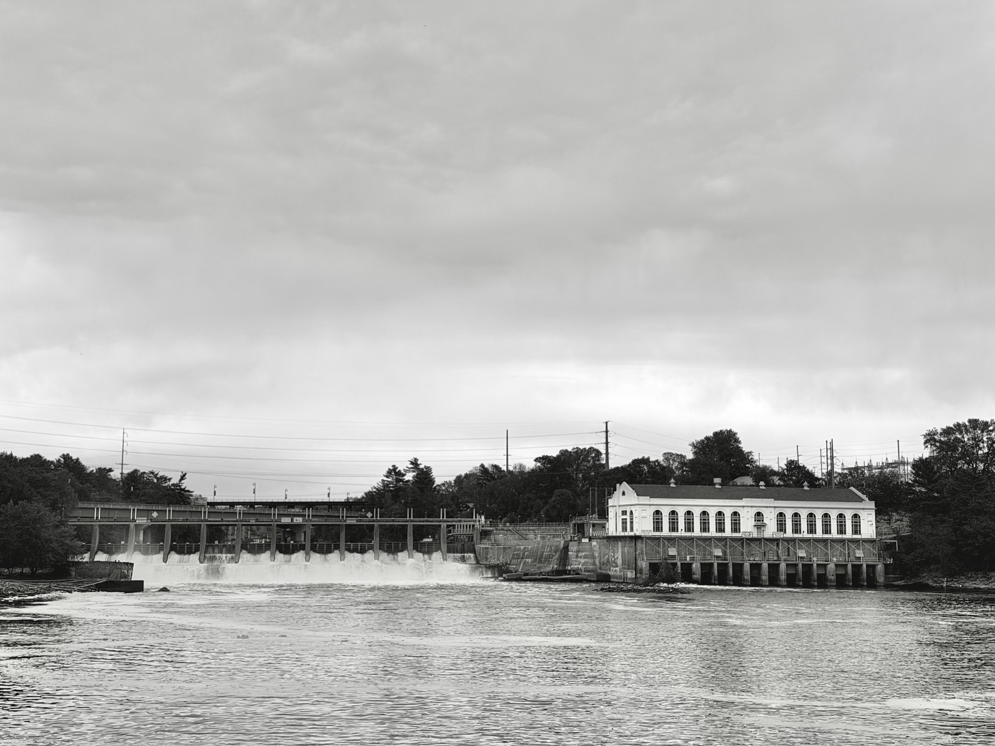River Dam