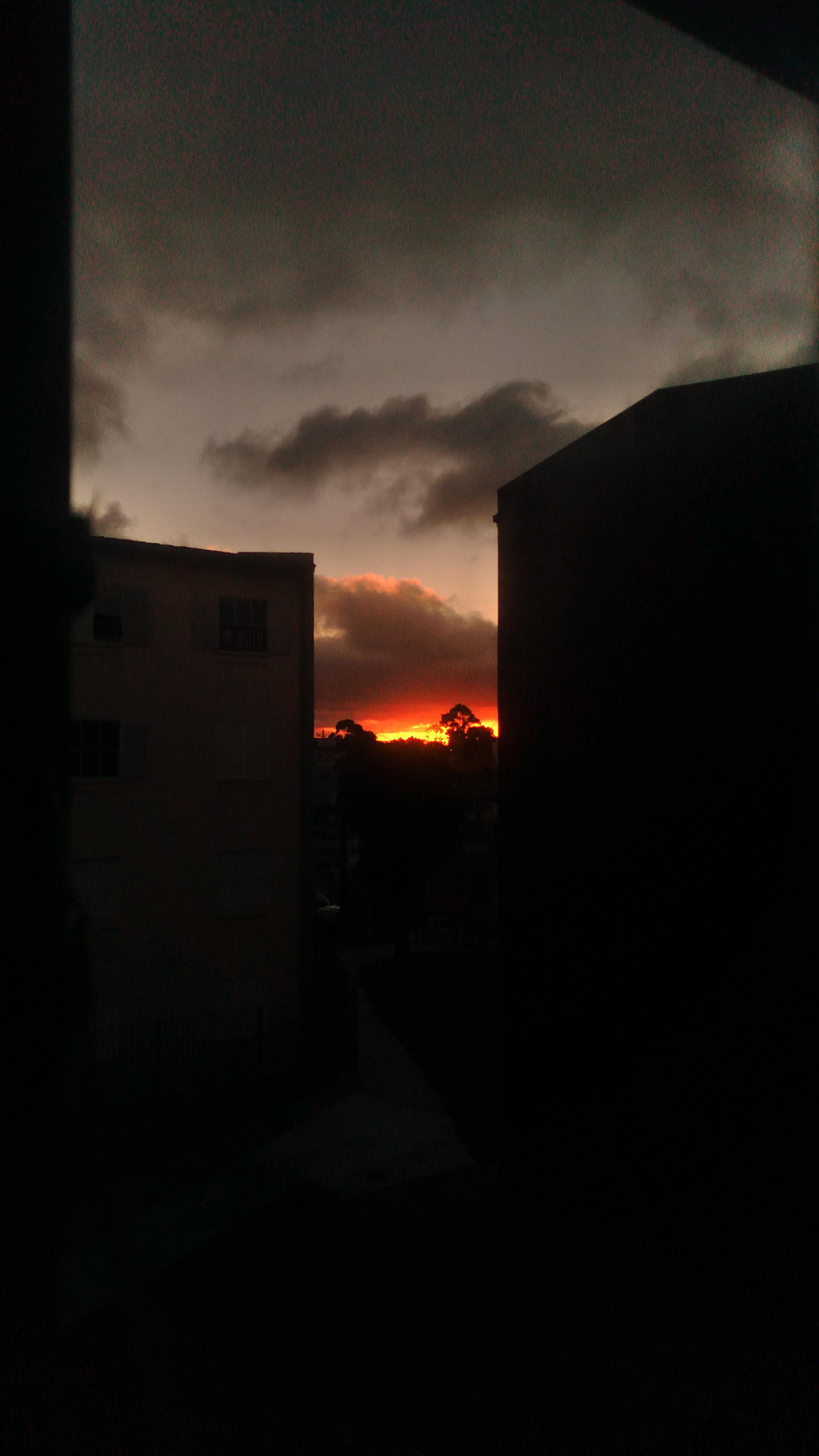 September, Wednesday, 02, 2026 Sunset 🌇