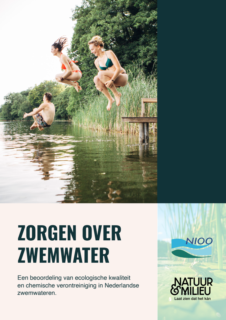 Zorgen over zwemwater