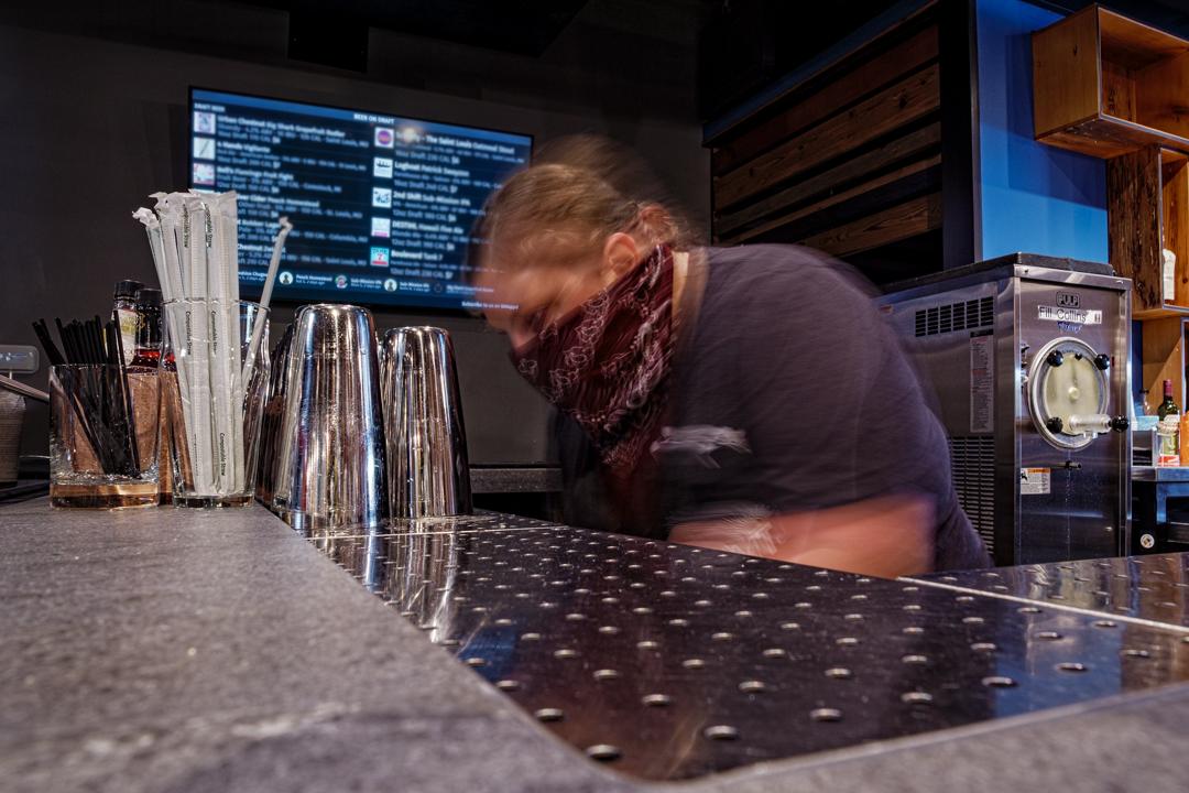 Motion, stillness, and a mask that pins the whole scene to one specific stretch of time. New fine art print, Behind the Bandana, now available in metal, acrylic, canvas, and wood, 12x8 to 48x32. [shop link]
#FineArt #Documentary #Photography