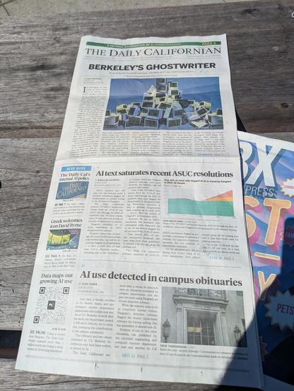 Posted media