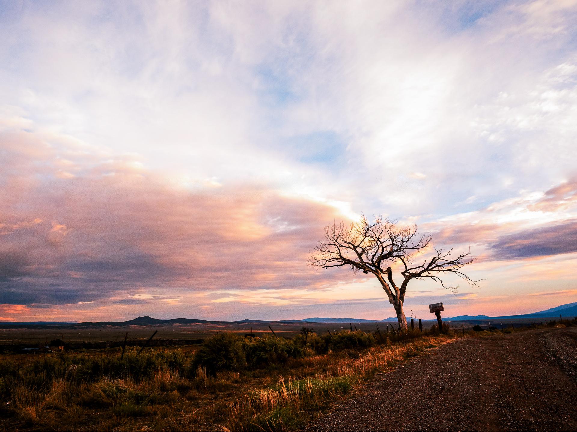 Thirty years standing watch over the road into Taos. Then a storm, and it was gone.

New fine art print, The Long Goodbye, debuting this weekend at Breckenridge, now available in metal, acrylic, canvas, and framed paper.


#FineArt #Southwest #Photography
