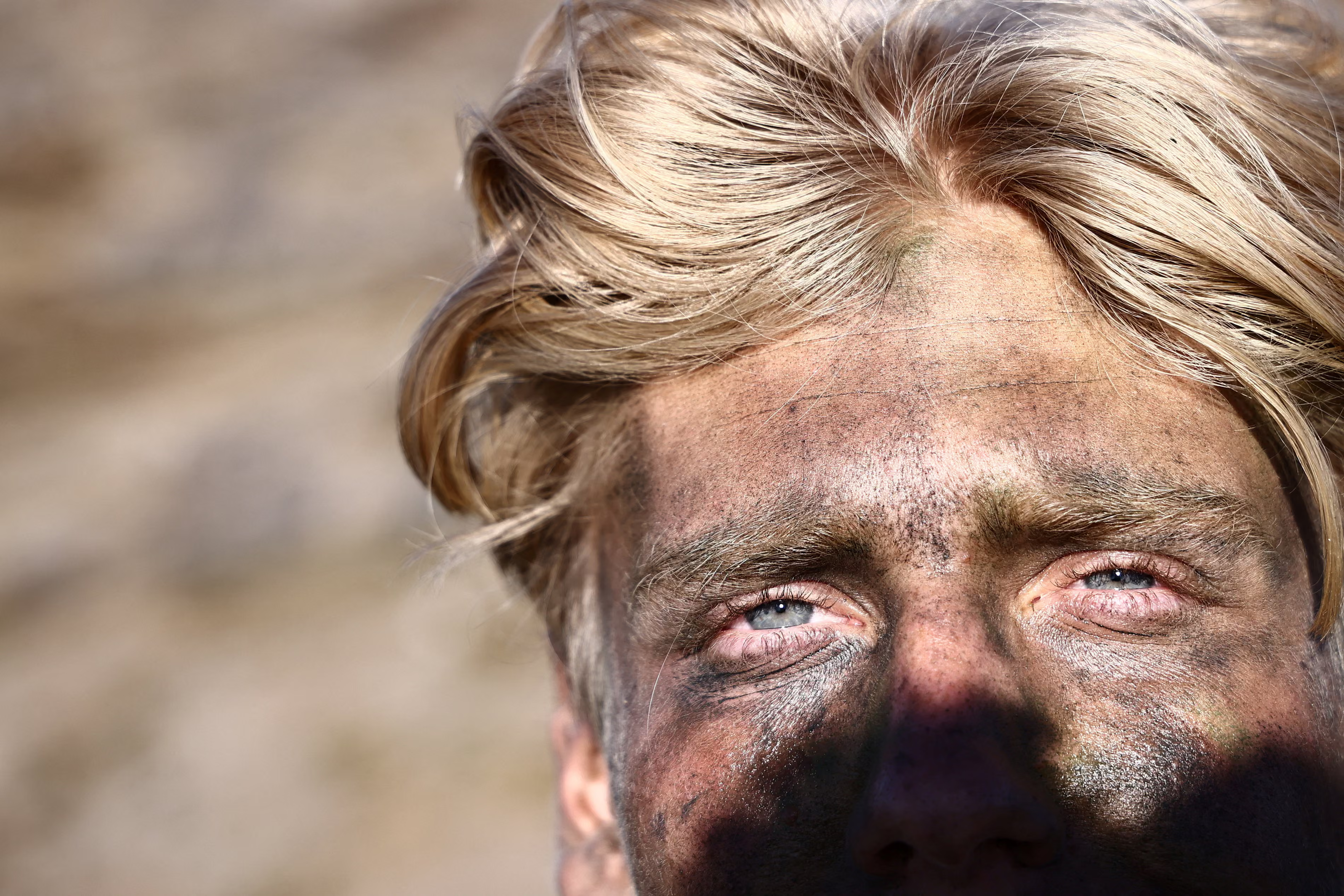 A Danish conscript soldier from a drone platoon.