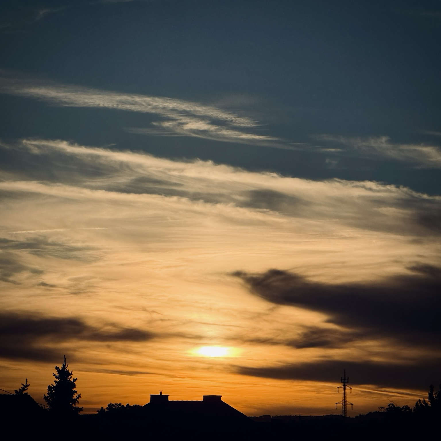 Sonnenuntergang, Sunset