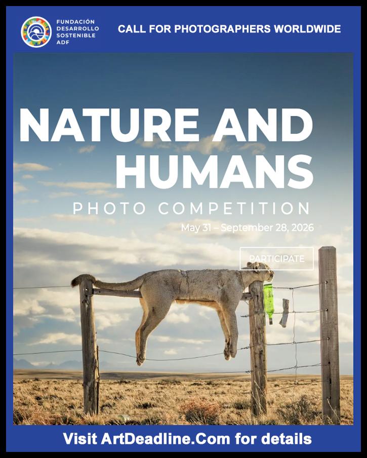 NATURE & HUMANS CONTEST