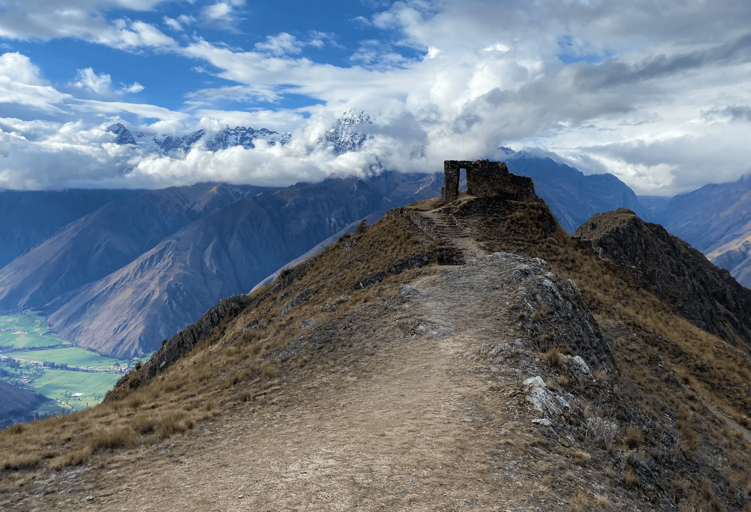 Inca Quarry & Short Inca Trail to Machu Picchu 5 Days 4 Nights
