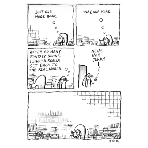 Posted media