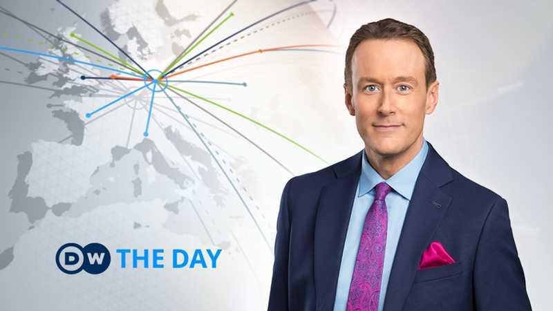 The Day with Brent Goff : AfD State Election WinThe far-right Alternative for Germany won 43.8 of the vote in Saxony-Anhalt on Sunday, more than twice its support five years ago. #News #NicoleFrölich #BrentGoff #Europe