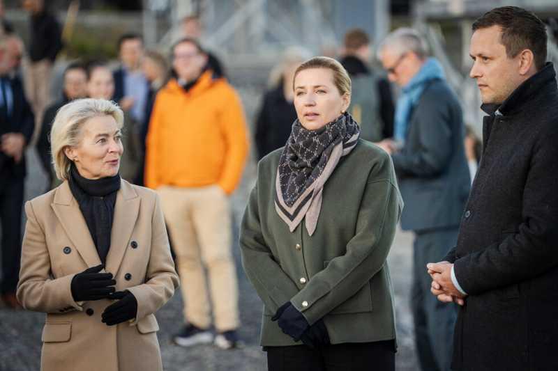 EU seeks to reassure a Trump-rattled Greenland with promise of a new partnership and investmentThe European Union is promising Greenland a stronger partnership and hundreds of millions of euros in investment. It wants to reassure Greenland after U.S. #News #Greenland #Trump #EU