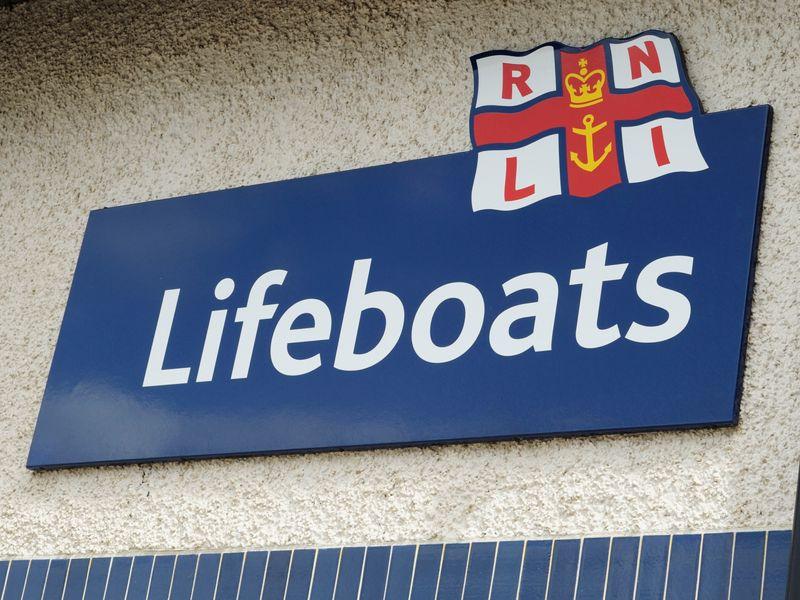 The RNLI are saving lives at sea