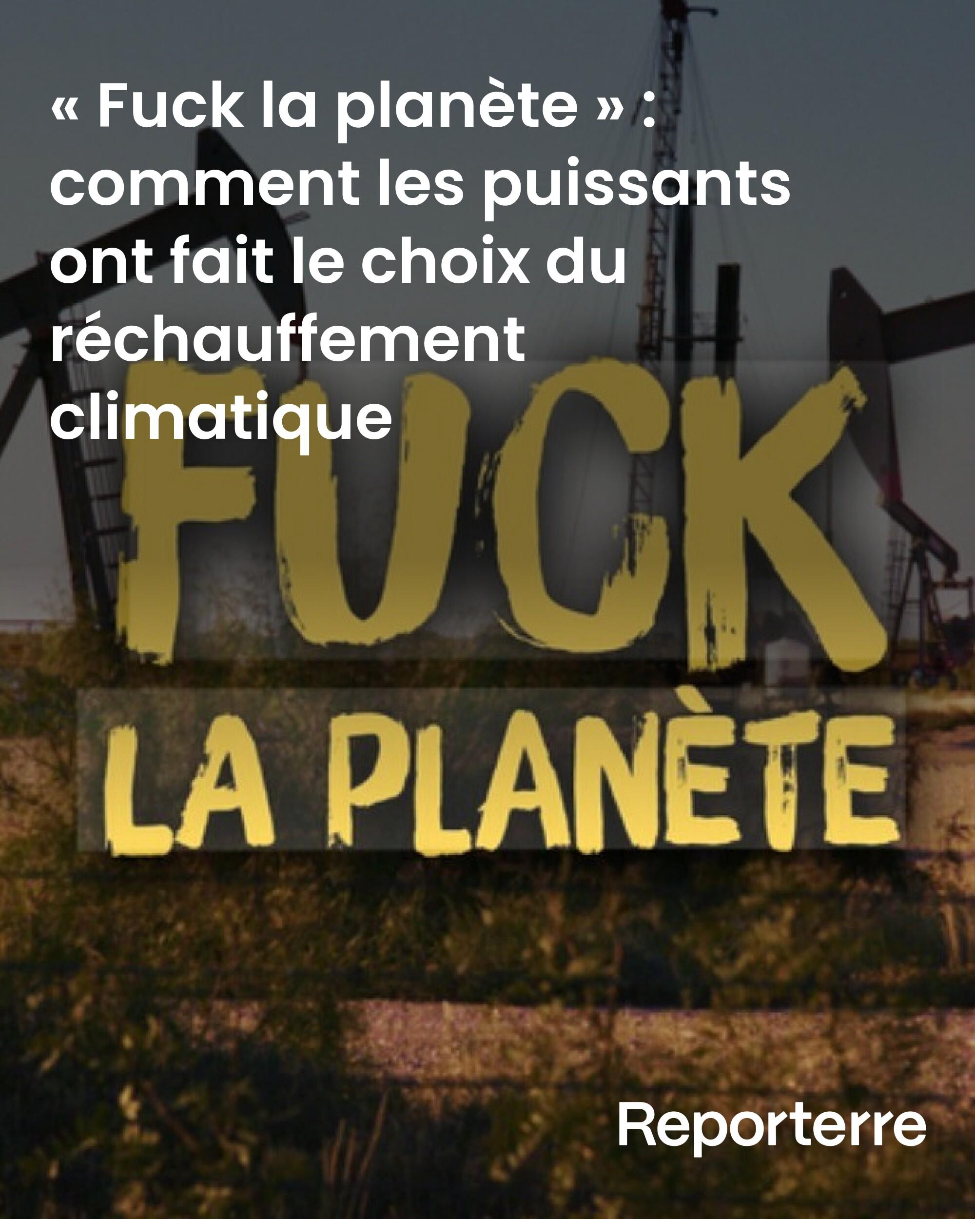 Reporterre 🌍 (@Reporterre@mastodon.social)