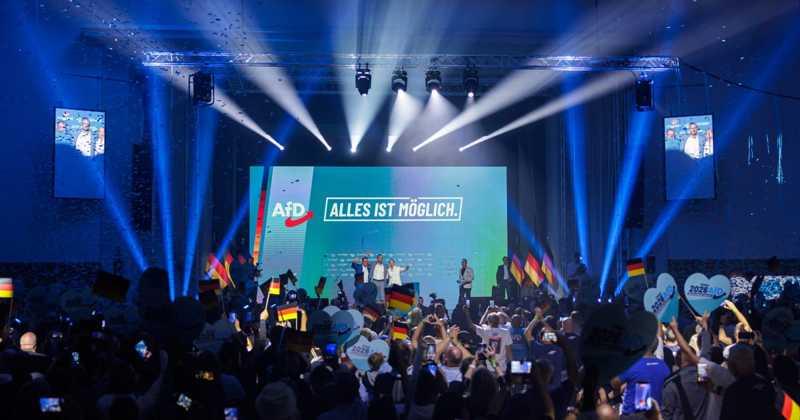 Far rights rise in rapidly re-arming Germany gives Poland cause for concernOnly idiots or traitors in Poland could celebrate successes of German far right, says Prime Minister Donald Tusk. #News #Germany #Europe #German