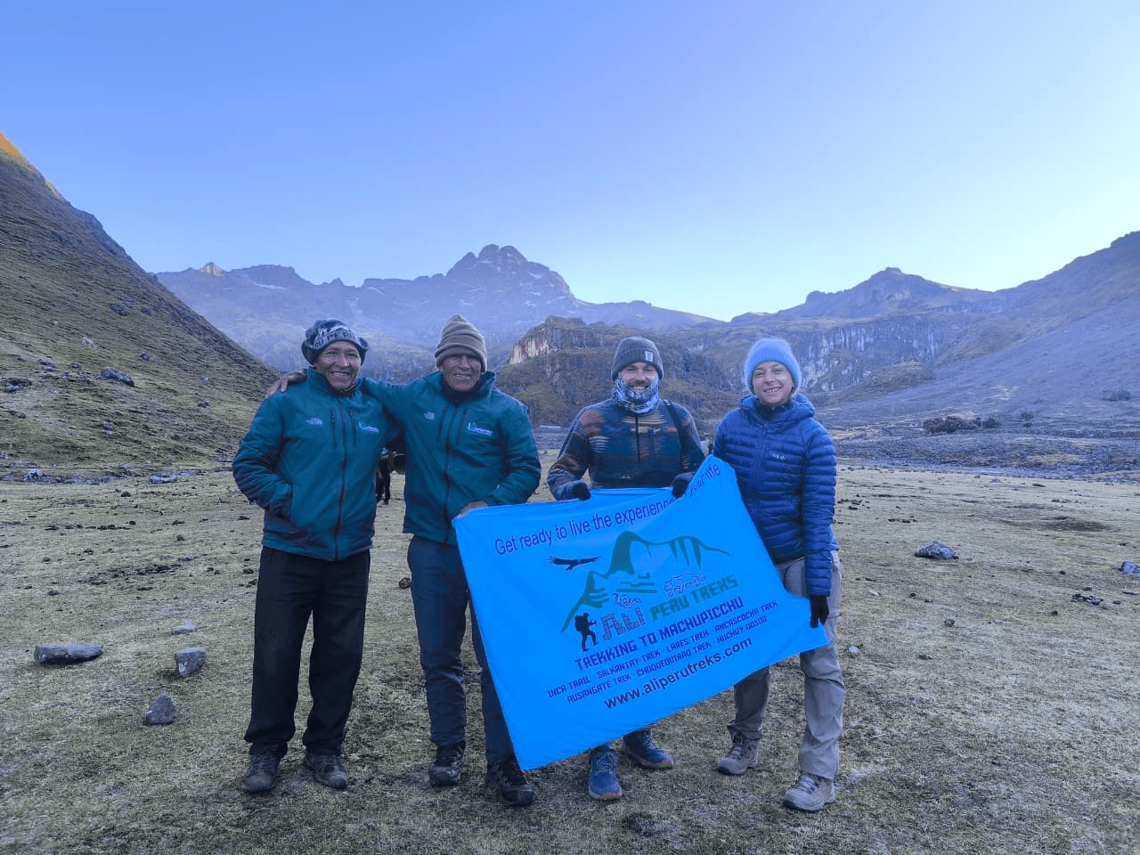 Lares Trek & Short Inca Trail to Machu Picchu 5 Days 4 Nights