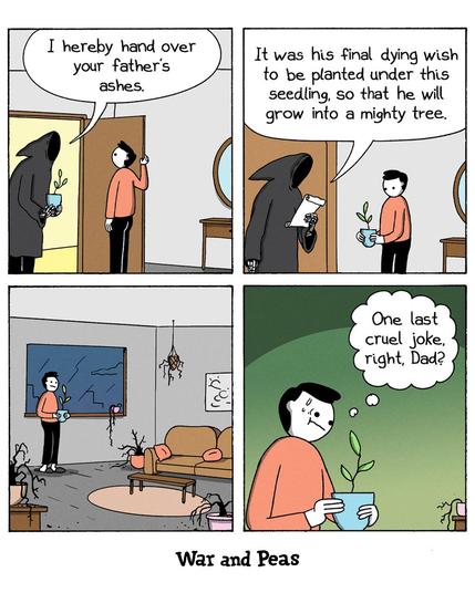 Posted media